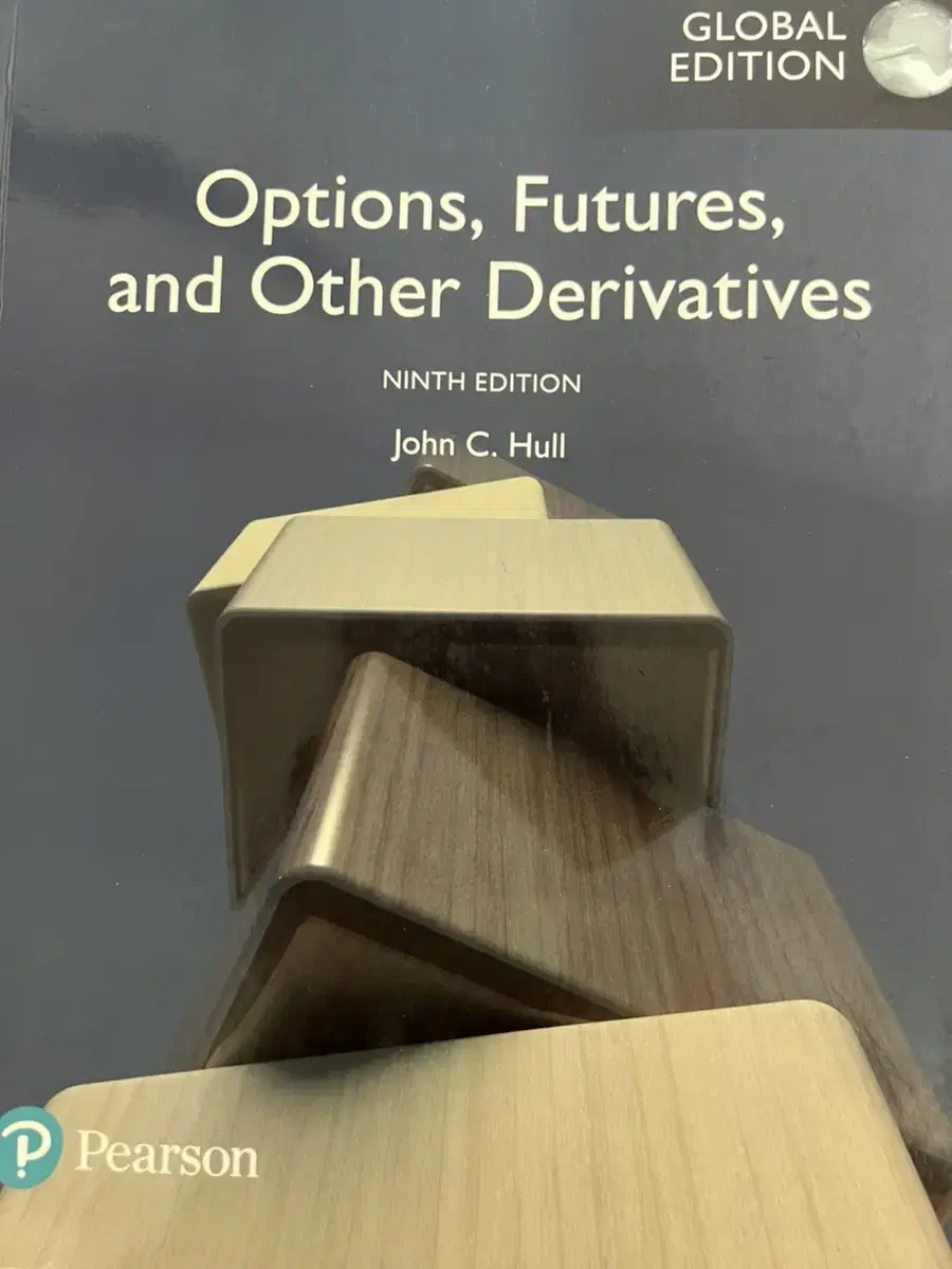 Options futures and other derivatives